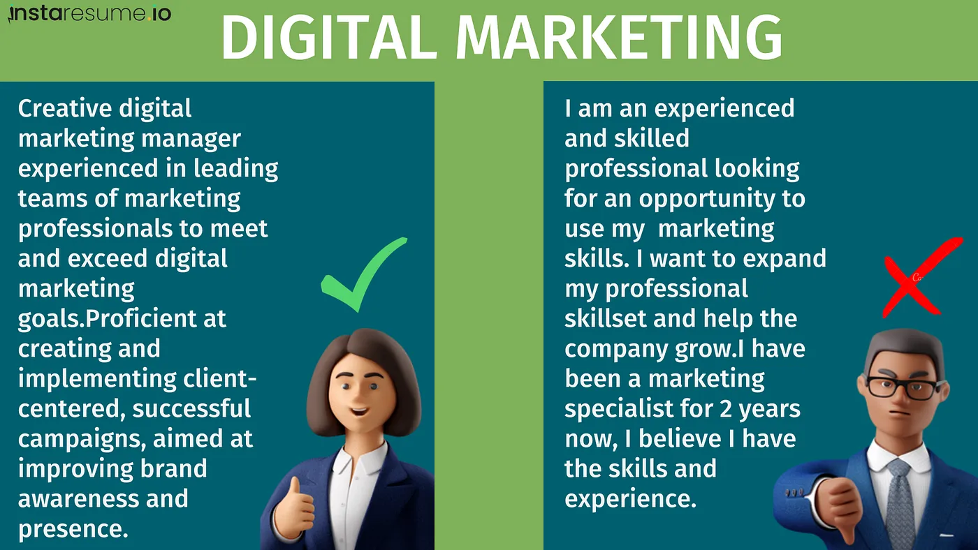 professional-summary-digital-marketing